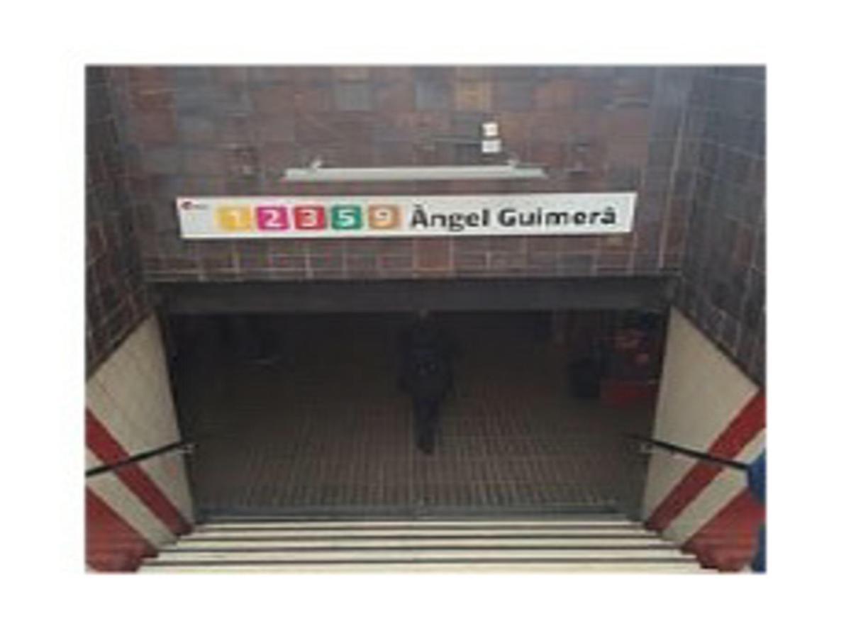 Angel Guimera Rooms & Breakfast บาเลนเซีย ภายนอก รูปภาพ