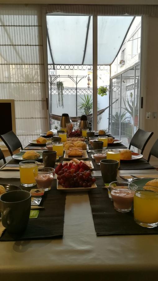 Angel Guimera Rooms & Breakfast บาเลนเซีย ภายนอก รูปภาพ