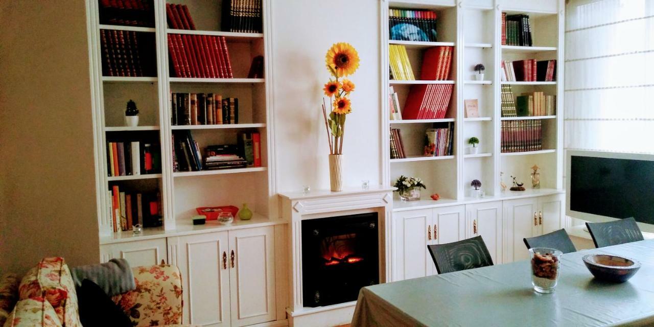 Angel Guimera Rooms & Breakfast บาเลนเซีย ภายนอก รูปภาพ