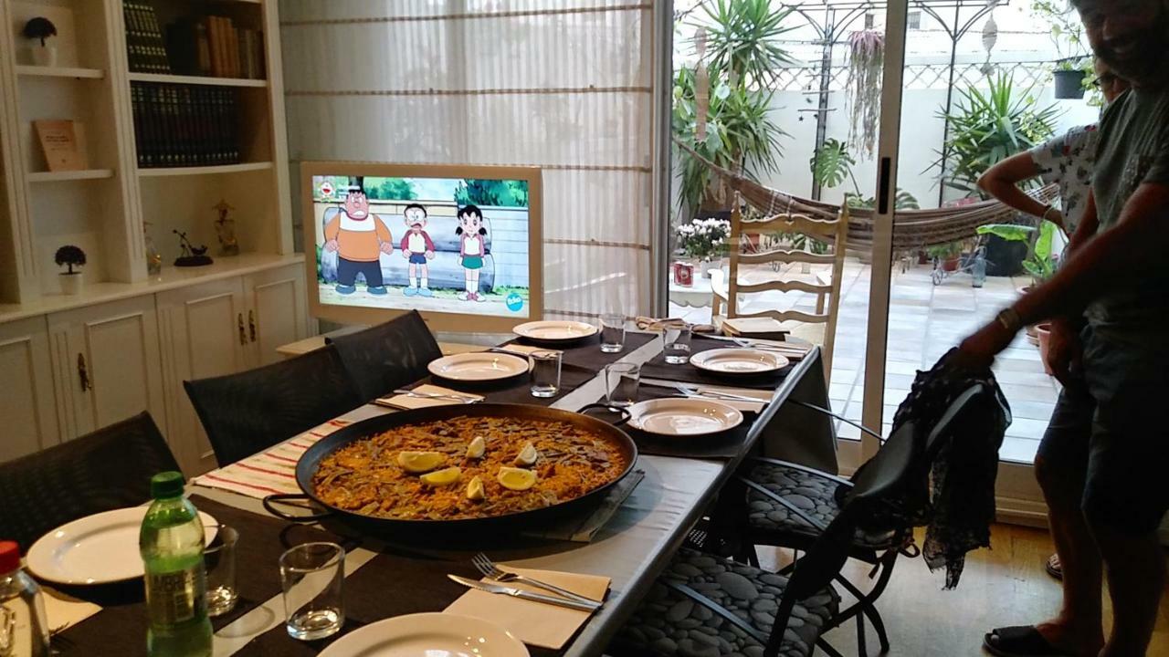 Angel Guimera Rooms & Breakfast บาเลนเซีย ภายนอก รูปภาพ