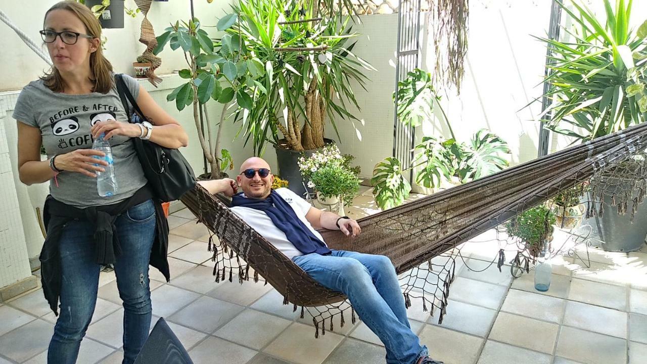 Angel Guimera Rooms & Breakfast บาเลนเซีย ภายนอก รูปภาพ