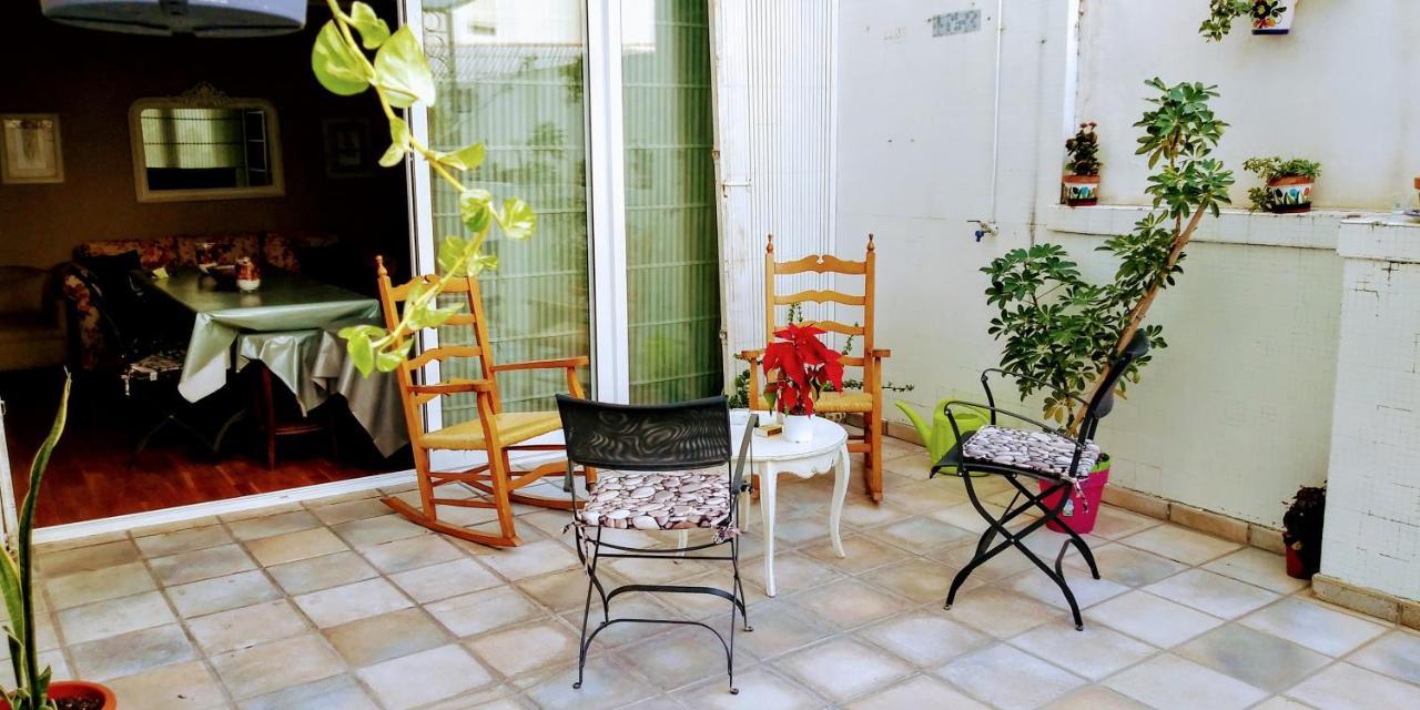 Angel Guimera Rooms & Breakfast บาเลนเซีย ภายนอก รูปภาพ