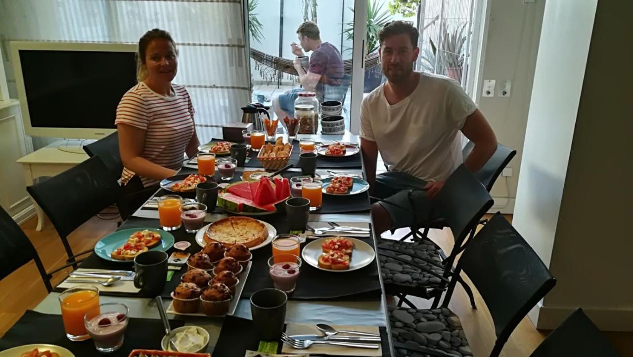 Angel Guimera Rooms & Breakfast บาเลนเซีย ภายนอก รูปภาพ